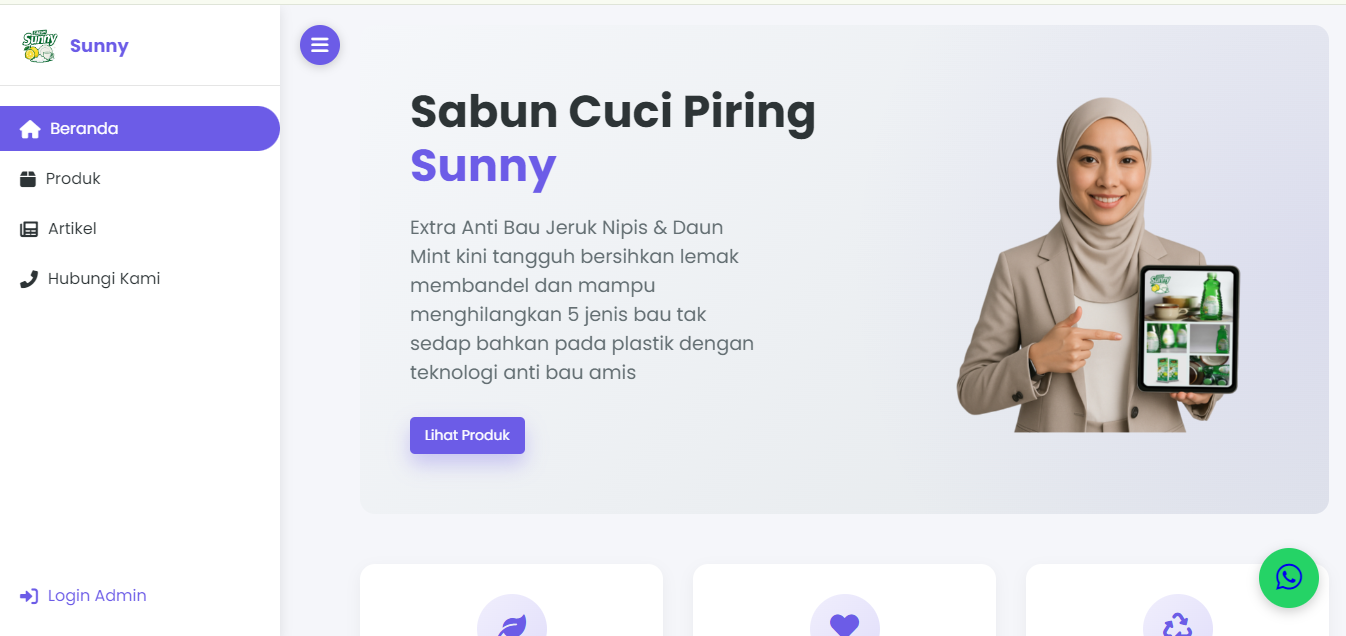 Projek Sunny-indonesia